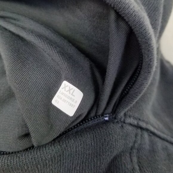 Lululemon Steady State Classic Fit Joggers Oil Grey 28" Inseam  Men's XXL $118 - Picture 14 of 16